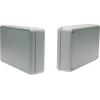 Strapubox 2006GR univerzální pouzdro 125 x 74 x 27 ABS šedá 1 ks Strapubox 2006GR univerzální pouzdro 125 x 74 x 27 ABS šedá 1 ks