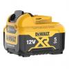 Baterie pro elektrické nářadí DCB126-XJ, 5 Ah 12V, pro použití s: PLOŠINA DEWALT 10.8 A 12V XR DeWALT Baterie pro elektrické nářadí DCB126-XJ, 5 Ah 12V, pro použití s: PLOŠINA DEWALT 10.8 A 12V XR DeWALT
