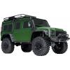 Traxxas TRX-4 Land Rover Defender komutátorový 1:10 RC model auta elektrický Crawler 4WD (4x4) RtR 2,4 GHz Traxxas TRX-4 Land Rover Defender komutátorový 1:10 RC model auta elektrický Crawler 4WD (4x4) RtR 2,4 GHz