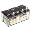Panasonic Relé bez blokování DPDT Montáž na plošný spoj 15 A 24 V dc SP Panasonic Relé bez blokování DPDT Montáž na plošný spoj 15 A 24 V dc SP