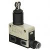 Omron D4E Plunžr s válečkem Koncový spínač 1 NO/1 NC IP67 Kov 125V Omron D4E Plunžr s válečkem Koncový spínač 1 NO/1 NC IP67 Kov 125V