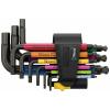 Wera 950/9 Hex-Plus Multicolour Imperial 3 inbus sada klíčů 5/64 palec, 3/32 palec, 1/8 palec, 5/32 palec, 3/16 palec, 7/32 palec, 1/4 palec, 5/16 palec, 3/8 Wera 950/9 Hex-Plus Multicolour Imperial 3 inbus sada klíčů 5/64 palec, 3/32 palec, 1/8 palec, 5/32 palec, 3/16 palec, 7/32 palec, 1/4 palec, 5/16 palec, 3/8