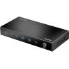 LogiLink HD0066 HDMI rozbočovač LED ukazatel, kovový ukazatel, se stavovými LED černá LogiLink HD0066 HDMI rozbočovač LED ukazatel, kovový ukazatel, se stavovými LED černá