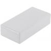 TRU COMPONENTS TC-KS410 univerzální pouzdro 100 x 50 x 25 polystyren světle šedá 1 ks TRU COMPONENTS TC-KS410 univerzální pouzdro 100 x 50 x 25 polystyren světle šedá 1 ks
