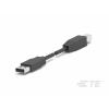 TE Connectivity USB kabel USB-A zástrčka, USB-B zástrčka 0.25 m 1487594-2