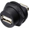 TRU COMPONENTS TC-E13T-FU2-PRF TC-13543548 USB konektor 1 ks