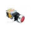 Ovládač stiskací DT22M-FLHD11/GNAC/DC24V, zelený, průměr 22 mm