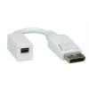 Roline, A: Vnější Display Port, B: Vnitřní Mini DisplayPort, Polyvinylchlorid DisplayPort Kabely 150 mm