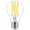 Philips 31101500 LED Energetická třída (EEK2021) D (A - G) E27 klasická žárovka 10.5 W = 100 W teplá bílá (Ø x d) 60 mm x 108 mm stmívatelné (Dimtone) 1 ks