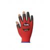 Traffi Pracovní rukavice Červená EN 388 3X21A Nylon Ano Ano Ano Polyuretan 8 X-Dura Traffi Pracovní rukavice Červená EN 388 3X21A Nylon Ano Ano Ano Polyuretan 8 X-Dura