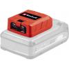 Einhell TC-CP 18 Li USB A/C-Solo 4514148 USB adaptér Einhell TC-CP 18 Li USB A/C-Solo 4514148 USB adaptér