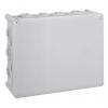 Legrand Rozvodná skříň Plastové Šedá 382 mm 292mm řada Plexo IP55 132 mm Legrand Rozvodná skříň Plastové Šedá 382 mm 292mm řada Plexo IP55 132 mm