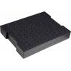 Sortimo 6100000632 ProClick CT M 74 přepážka 1 ks