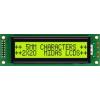 Alfanumerický displej LCD MC22005A6W-SPTLY-V2, řada: MC22005A6W-SPTLY-V2 Alfanumerické podsvícení LED Žlutá, Zelená Alfanumerický displej LCD MC22005A6W-SPTLY-V2, řada: MC22005A6W-SPTLY-V2 Alfanumerické podsvícení LED Žlutá, Zelená