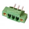 Vidlice 15EDGLM-3.81-03P-14-00A(H), 250 V / 7 A, 45°, 3 póly Vidlice 15EDGLM-3.81-03P-14-00A(H), 250 V / 7 A, 45°, 3 póly