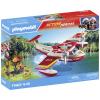 Playmobil® ACT!ON HEROES Hasičské letadlo s funkcí mazání 71463