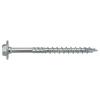 SWG 19920608015 Šroub do dřevostavby 6 mm 80 mm T profil, vnější šestihran ocel pozinkované 50 ks