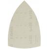 Bosch Accessories EXPERT M480 2608900728 brusná síť pro multifunkčníbrusku bez otvorů Zrnitost 150 (d x š) 150 mm x 100 mm 10 ks