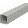 OBO Bettermann 6026818 kabelová lišta (d x š x v) 2000 x 30 x 30 mm 1 ks kamenná šedá
