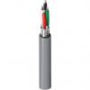 Datový kabel, řada: 9534 2 párů v balení, Polyvinylchlorid, 300V 0.2 mm² Belden 152 m, Stříbrná