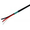 Audio kabel, řada: JA Stíněný plocha průřezu 0.22 mm² S2CEB, Černá Audio kabel, řada: JA Stíněný plocha průřezu 0.22 mm² S2CEB, Černá