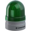 Werma Signaltechnik signální osvětlení Mini TwinLIGHT 115-230VAC GN 260.210.60 zelená 230 V/AC