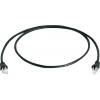 Telegärtner 100009137 RJ45 síťové kabely, propojovací kabely CAT 6A S/FTP 50.00 m černá samozhášecí, bez halogenů, UL certifikace 1 ks Telegärtner 100009137 RJ45 síťové kabely, propojovací kabely CAT 6A S/FTP 50.00 m černá samozhášecí, bez halogenů, UL certifikace 1 ks