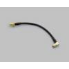 TRU COMPONENTS TC-2510539 HF adaptér SMA zásuvka - SMA zástrčka 30.00 cm 1 ks