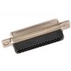 FCT from Molex Konektor D-Sub, řada: 173113, počet kontaktů: 44, orientace těla: Rovný 1.98 mm, Montáž do panelu FCT from Molex Konektor D-Sub, řada: 173113, počet kontaktů: 44, orientace těla: Rovný 1.98 mm, Montáž do panelu