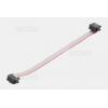 Plochý kabel DS1052-062B2NA201501, 2× PFL zásuvka, 150 mm