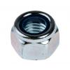 RS PRO Pojistná matice, šířka: 19mm, Lesklý zinek, Ocel, Nylonová vložka RS PRO Pojistná matice, šířka: 19mm, Lesklý zinek, Ocel, Nylonová vložka