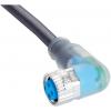 Kabel ovladače snímače, A: Vnitřní, A: M8 3, B: Bez koncovky, 24V, IP67 SICK 5 m Kabel ovladače snímače, A: Vnitřní, A: M8 3, B: Bez koncovky, 24V, IP67 SICK 5 m