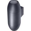 LEDVANCE Endurac Classic Cannon Updown 4058075554498 venkovní nástěnné osvětlení E27 tmavě šedá