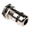 Kabelová průchodka, řada: WADI-TEC R1222040R Kovová Niklovaná mosaz, IP68 M20 SIB 7 mm až 10.5 mm
