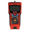 Tester síťových kabelů Tester kabelů RS PRO Koaxiální, Cat6a, STP, UTP, LAN, Cat5e, Kat6