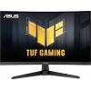 Asus TUF Gaming VG27VQ3B herní monitor 68.6 cm (27 palec)1920 x 1080 Pixel, 16:9, 1 ms, VA LCD
