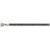 HELU 52436-100 datový kabel 3 x 2 x 0.14 mm² šedá 100 m