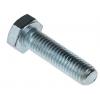RS PRO Šroub s vnitřním šestihranem, Lesklý zinek, Ocel, M8, délka: 30 mm RS PRO Šroub s vnitřním šestihranem, Lesklý zinek, Ocel, M8, délka: 30 mm