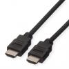 Roline 5 m, A: Vnější HDMI, B: Vnější HDMI Roline 5 m, A: Vnější HDMI, B: Vnější HDMI
