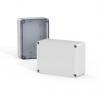 nVent HOFFMAN Svorkovnice, řada: SABP IP67, IP66 ABS, Polykarbonát RAL 7035 175 mm 175 mm 150 mm nVent HOFFMAN Svorkovnice, řada: SABP IP67, IP66 ABS, Polykarbonát RAL 7035 175 mm 175 mm 150 mm