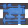 Gedore 2690039 EI-1100-03-600 D Pěnová vložka (d x š) 230 mm x 398 mm