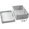 Hammond Electronics 1554VAGY univerzální pouzdro 240 x 160 x 90 ABS šedá 1 ks Hammond Electronics 1554VAGY univerzální pouzdro 240 x 160 x 90 ABS šedá 1 ks
