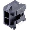 Molex vestavná pinová lišta (standardní) 2, rozteč 3 mm, 430450200, 1 ks Tray Molex vestavná pinová lišta (standardní) 2, rozteč 3 mm, 430450200, 1 ks Tray