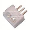 Vidlice jednořadá W1359-03PST0W0R, 1×03, rozteč 1,25 mm Vidlice jednořadá W1359-03PST0W0R, 1×03, rozteč 1,25 mm