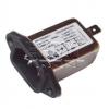 LC filtr s vidlicí FIL2680-3, 250 V AC, 3 A, panelový