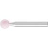 PFERD TOOLS 31711278 Brusná tělíska Průměr 10 mm 10 ks