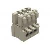 Molex zásuvkový konektor na kabel Počet pólů 3 Rastr (rozteč): 5.00 mm 930511001 1 ks Tray