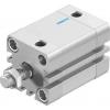 Pneumatický kompaktní válec, řada: ADN-32-25-A-PPS-A 572658 Dvojčinný ADN-32-25-A-PPS-A, vývrt: 32mm Festo, délka: 25 mm Pneumatický kompaktní válec, řada: ADN-32-25-A-PPS-A 572658 Dvojčinný ADN-32-25-A-PPS-A, vývrt: 32mm Festo, délka: 25 mm