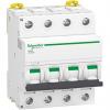 Schneider Electric Miniaturní jistič, rozsah: Acti9 iDT40N 4pólový 40A vypínací výkon 10 kA, charakteristika: Typ C, Schneider Electric Miniaturní jistič, rozsah: Acti9 iDT40N 4pólový 40A vypínací výkon 10 kA, charakteristika: Typ C,
