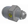Hydraulická armatura Vnější 10-6HMTXS Parker 0.88 in Hydraulická armatura Vnější 10-6HMTXS Parker 0.88 in